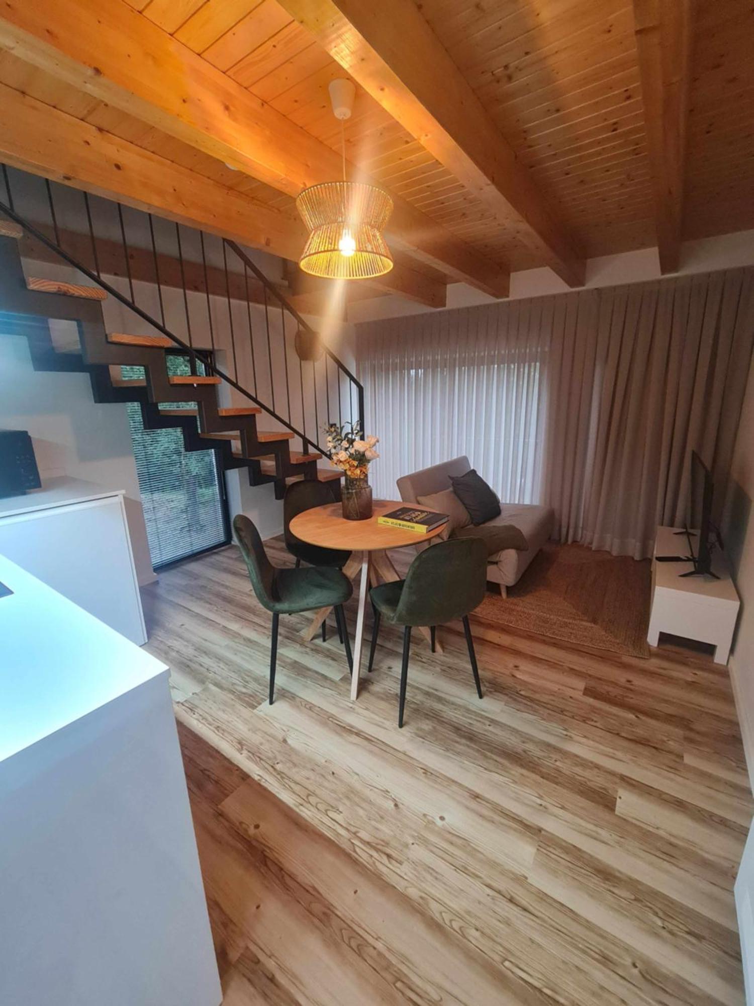 Appartement Ermo Loft Casas Do Ermo à Fafe Extérieur photo