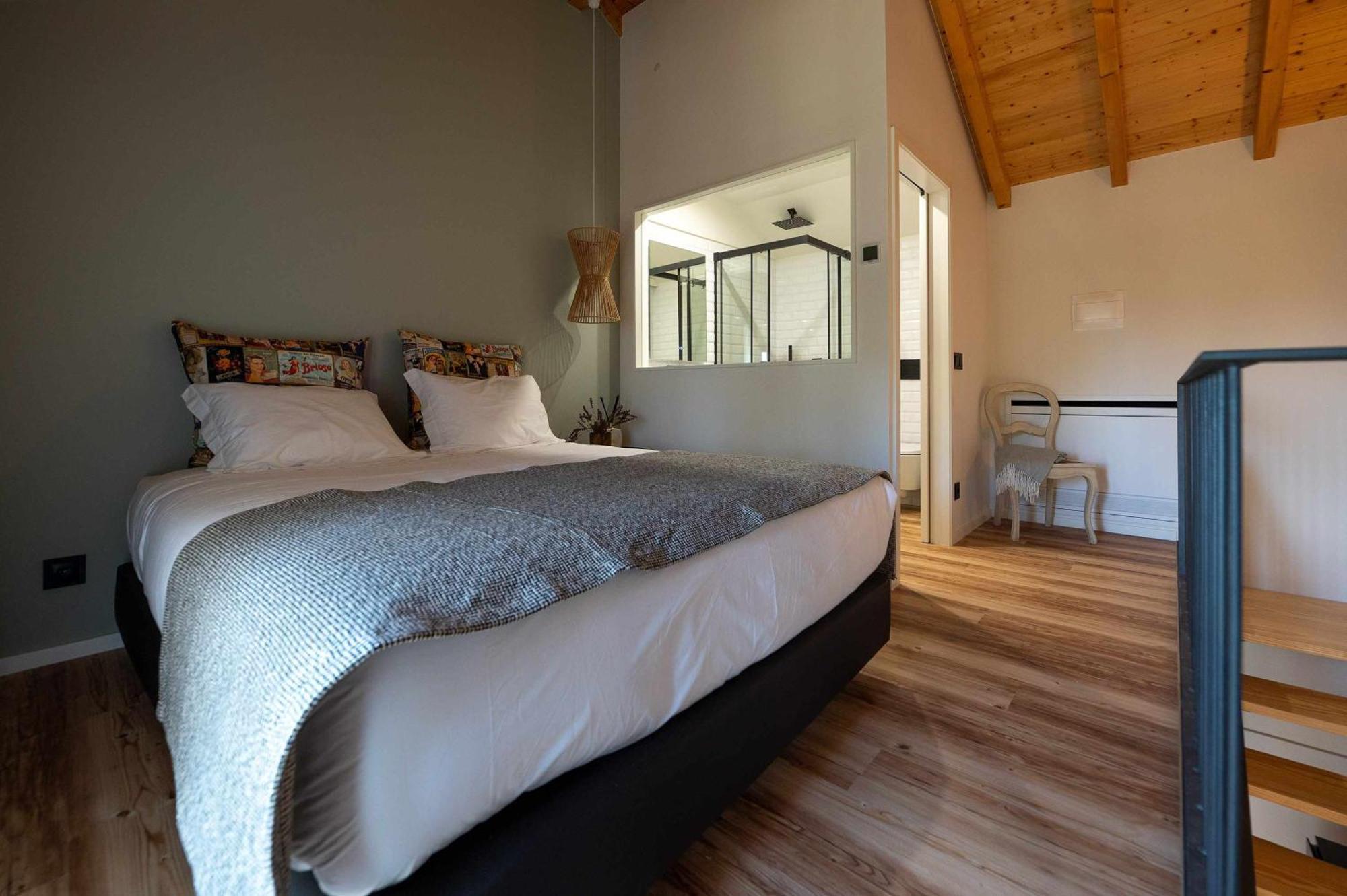 Appartement Ermo Loft Casas Do Ermo à Fafe Extérieur photo