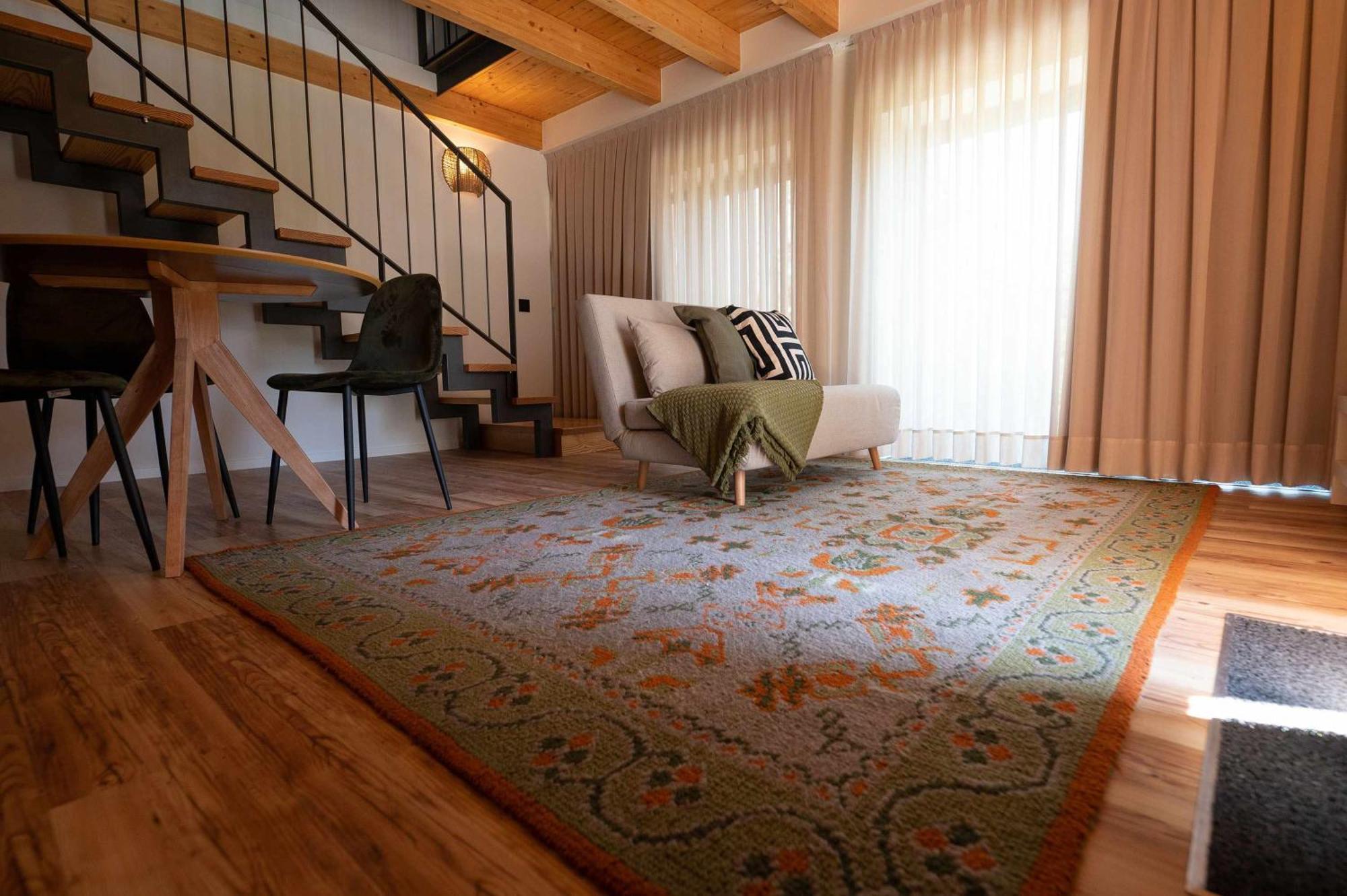 Appartement Ermo Loft Casas Do Ermo à Fafe Extérieur photo