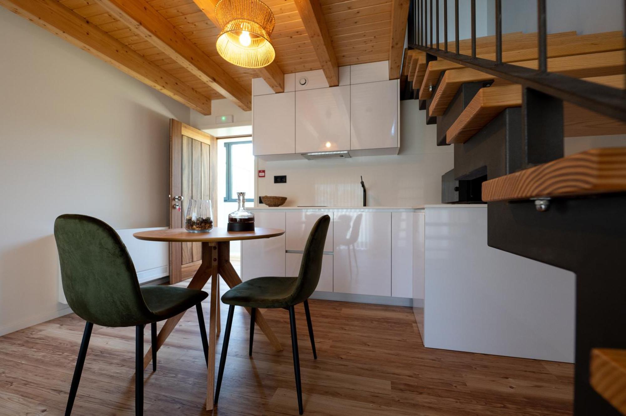 Appartement Ermo Loft Casas Do Ermo à Fafe Extérieur photo